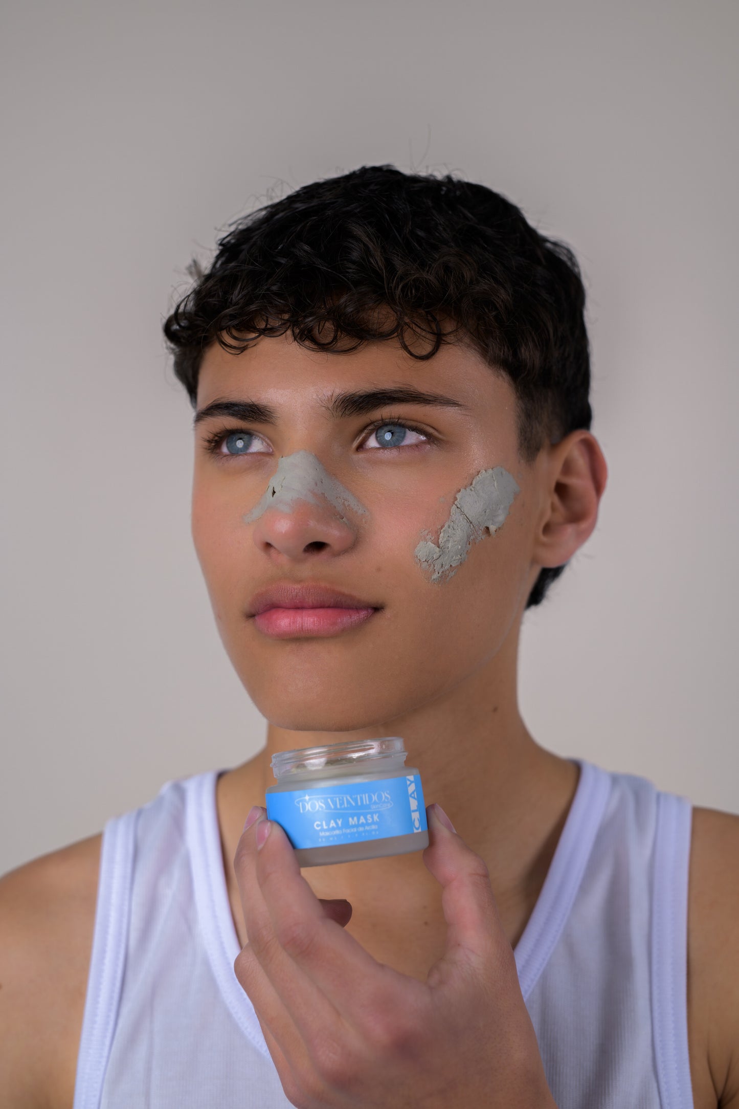 Clay Mask