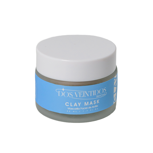 Clay Mask